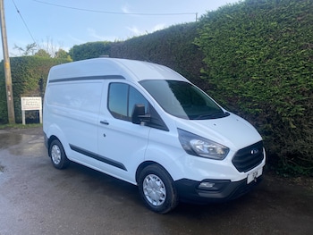 Used Ford Transit Custom 2020 for sale - 77771442: Photo