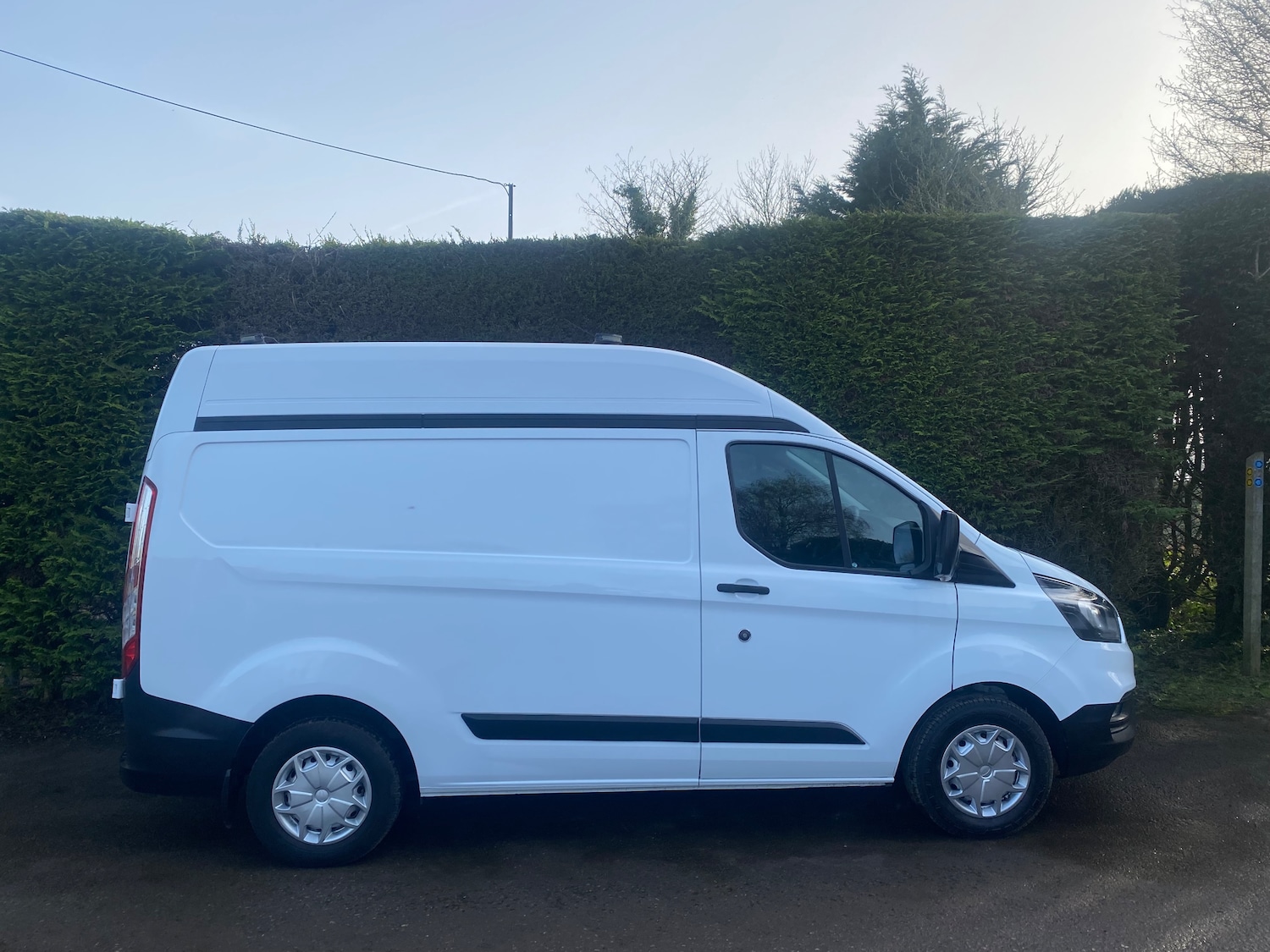 Used Ford Transit Custom 2020 for sale - 77771442: Photo 2