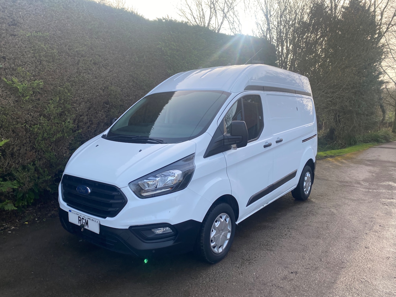 Used Ford Transit Custom 2020 for sale - 77771442: Photo 4