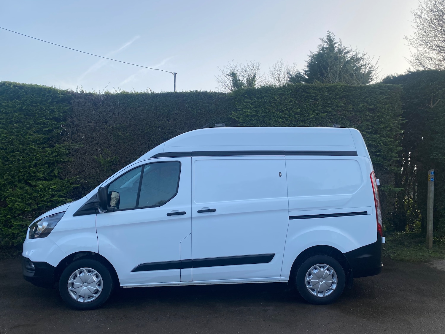 Used Ford Transit Custom 2020 for sale - 77771442: Photo 5