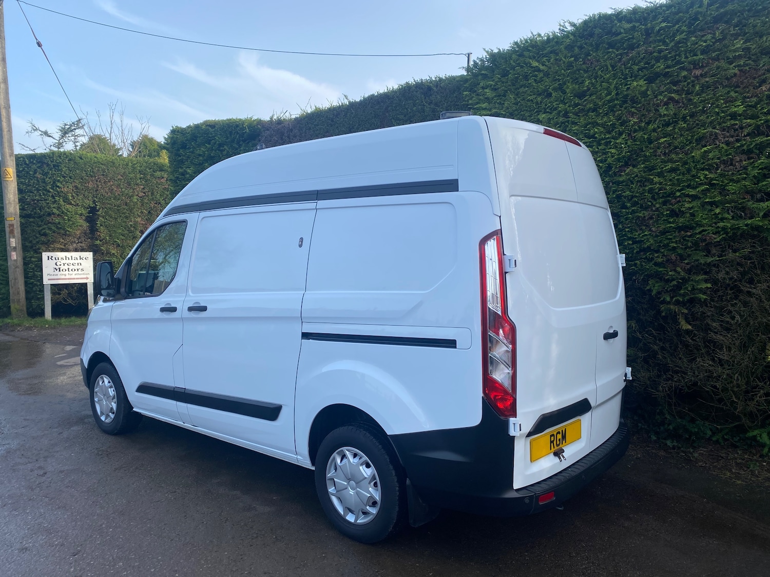 Used Ford Transit Custom 2020 for sale - 77771442: Photo 6