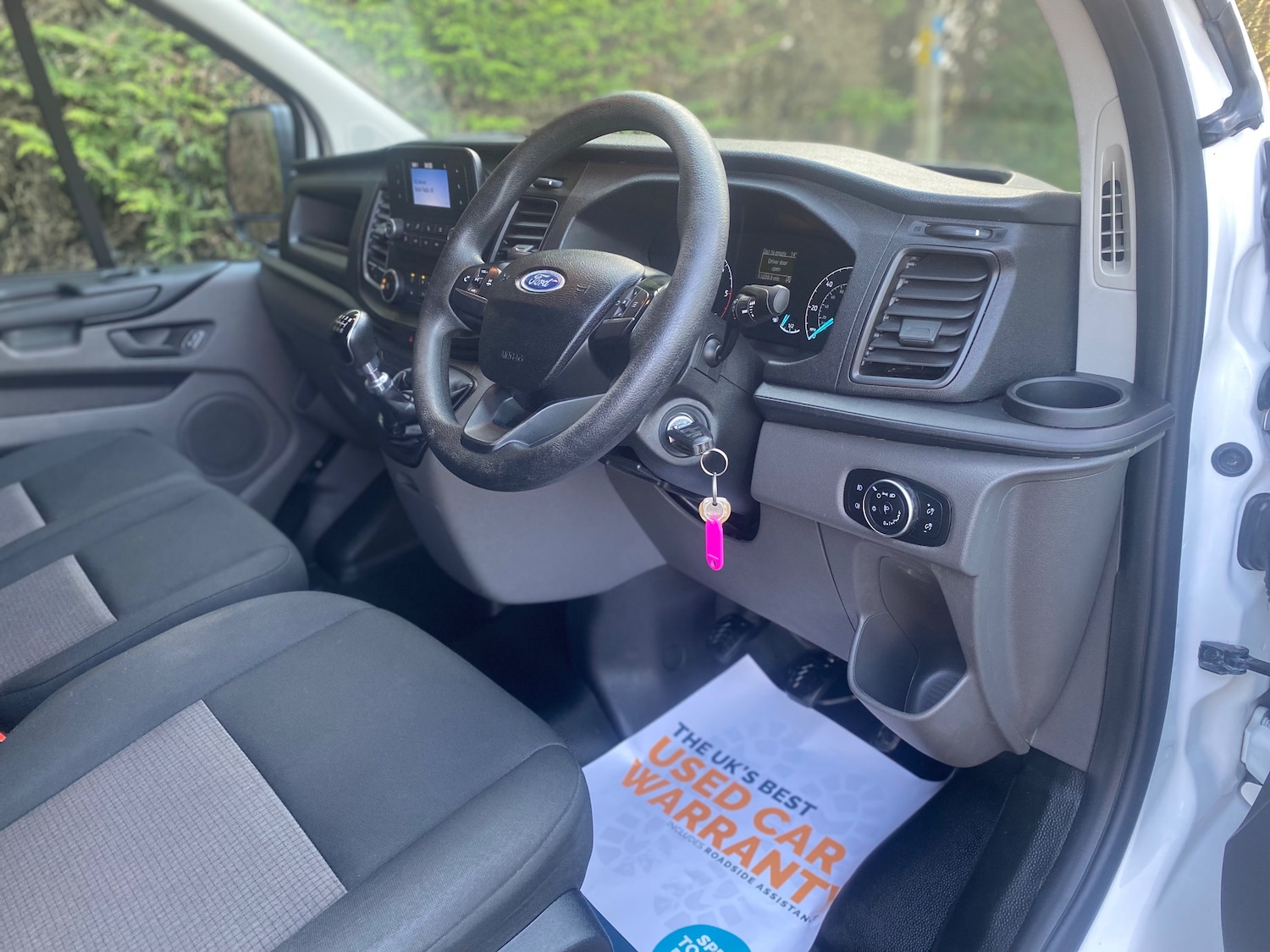 Used Ford Transit Custom 2020 for sale - 77771442: Photo 7