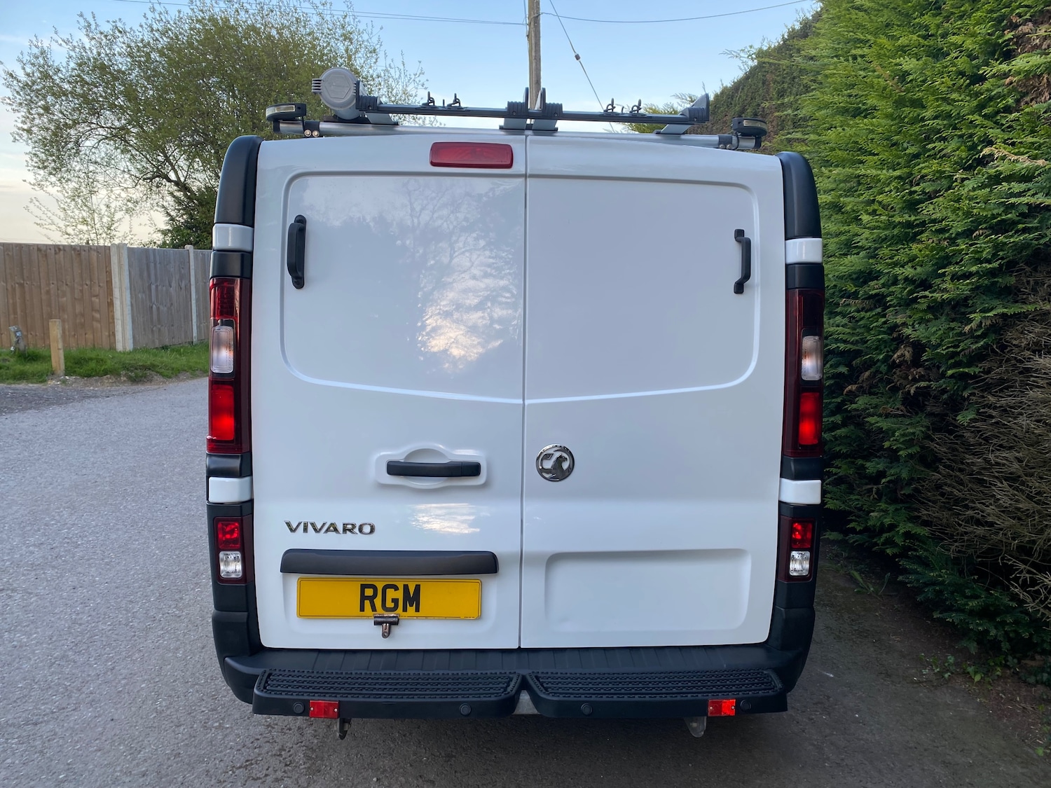 Vehicle 19