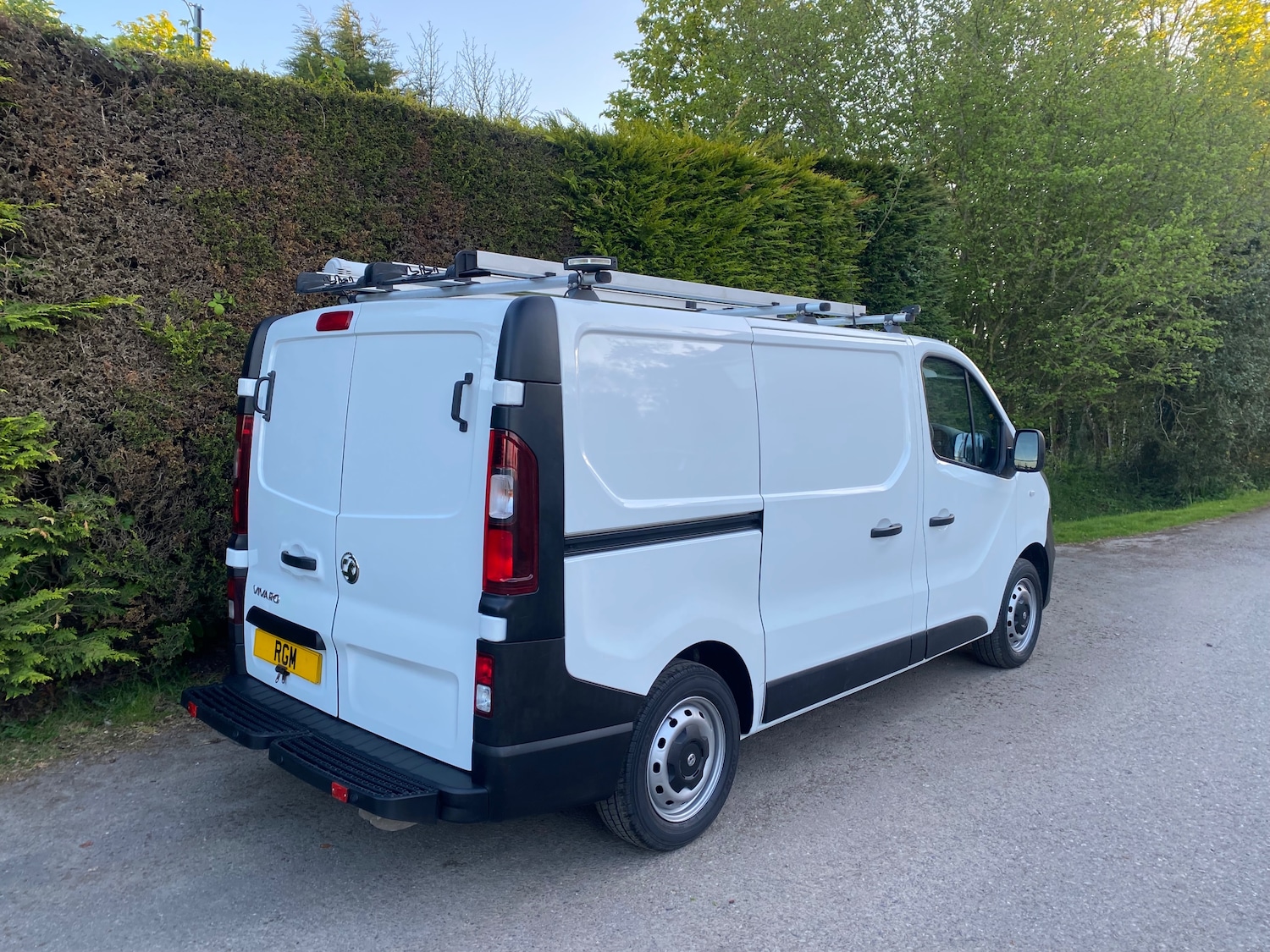 Vehicle 3