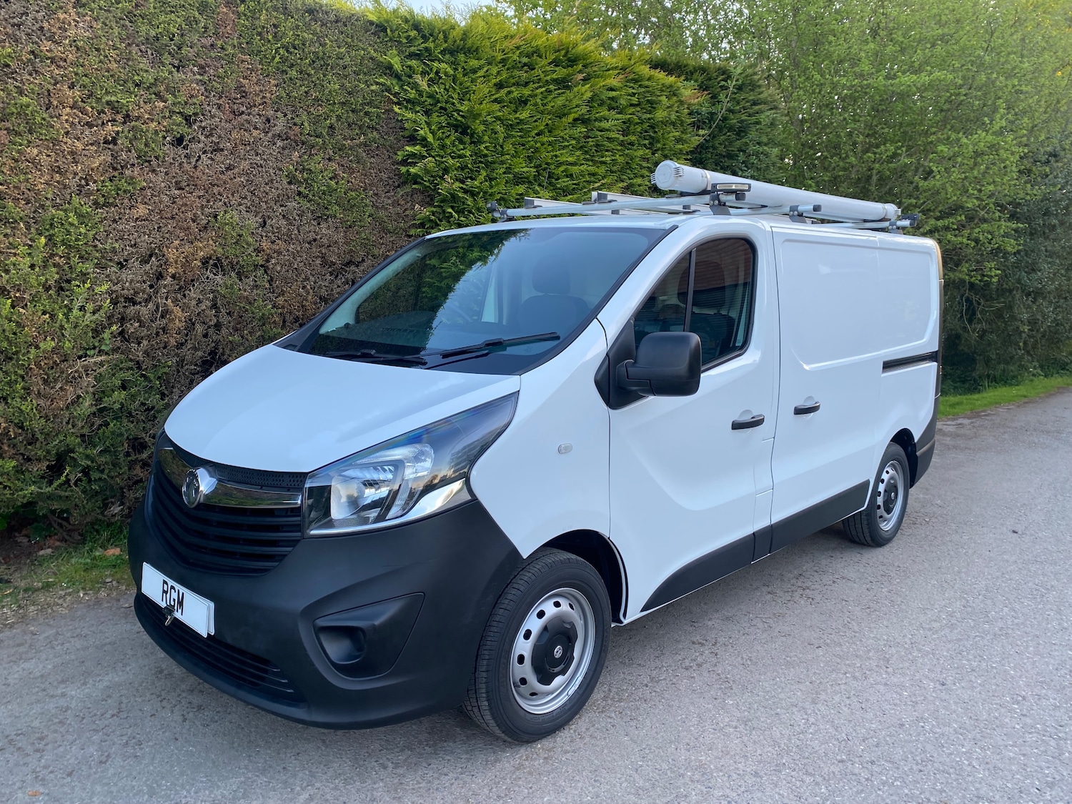Vehicle 4