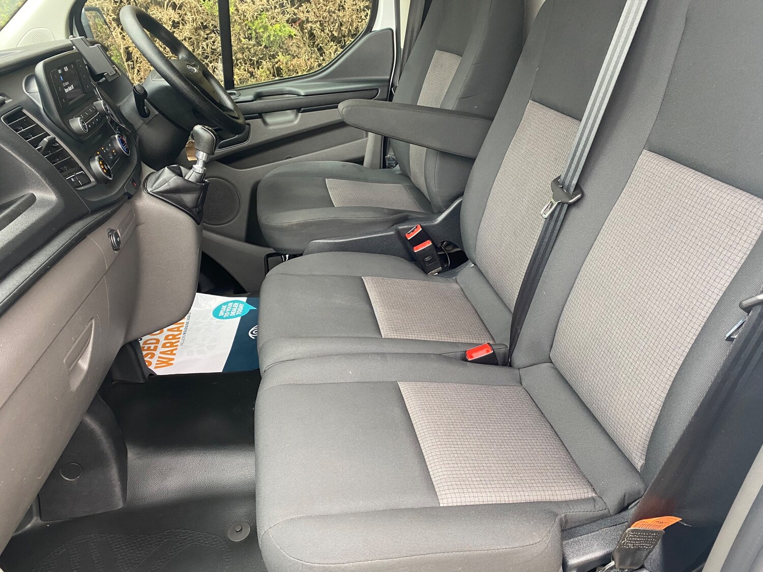 Used Ford Transit Custom for sale - 78207034: Photo 10