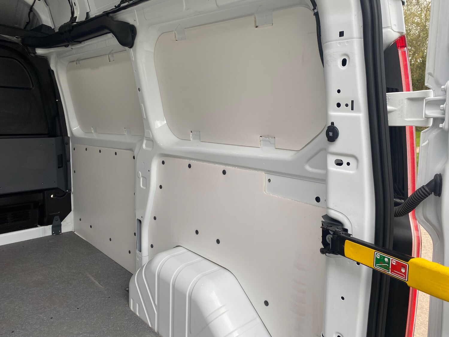 Used Ford Transit Custom for sale - 78207034: Photo 14