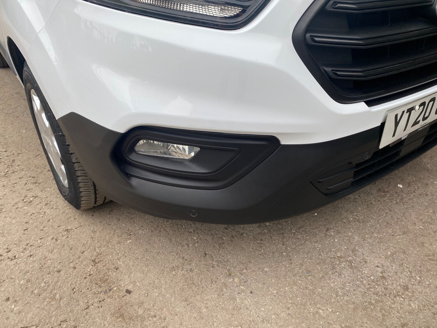 Used Ford Transit Custom for sale - 78207034: Photo 16