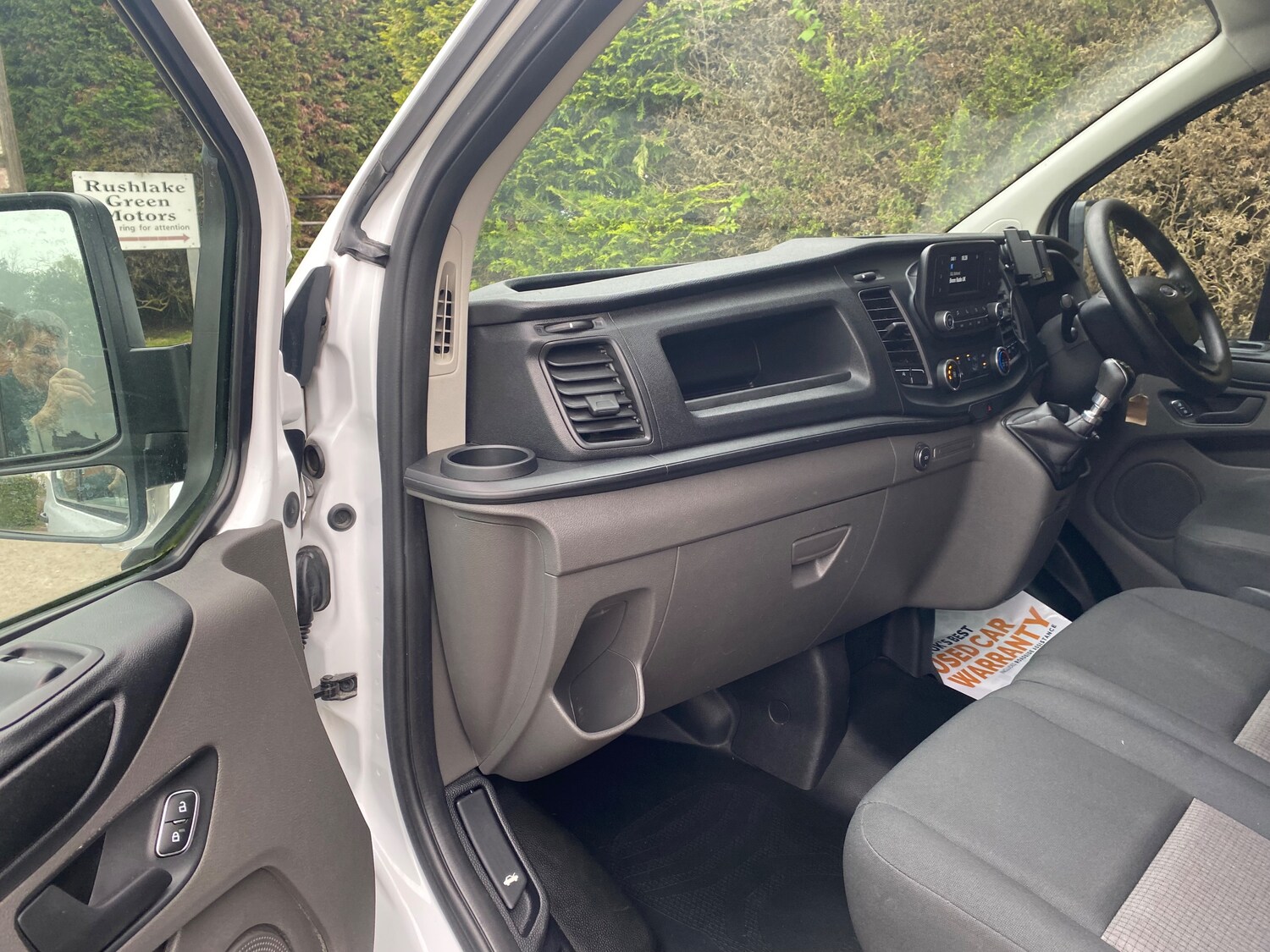 Used Ford Transit Custom for sale - 78207034: Photo 18