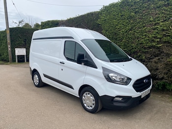 Used Ford Transit Custom 2020 for sale - 78207034: Photo