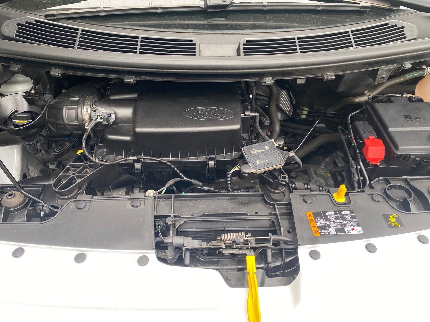 Used Ford Transit Custom for sale - 78207034: Photo 20