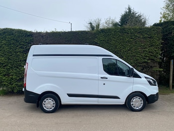 Used Ford Transit Custom 2020 for sale - 78207034: Photo