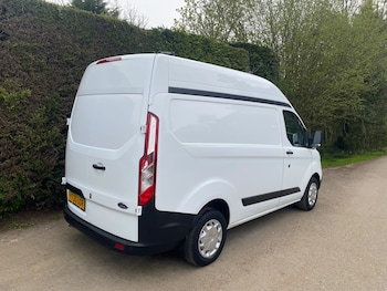 Used Ford Transit Custom 2020 for sale - 78207034: Photo