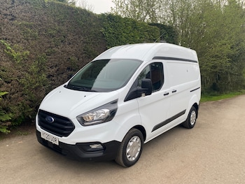 Used Ford Transit Custom 2020 for sale - 78207034: Photo
