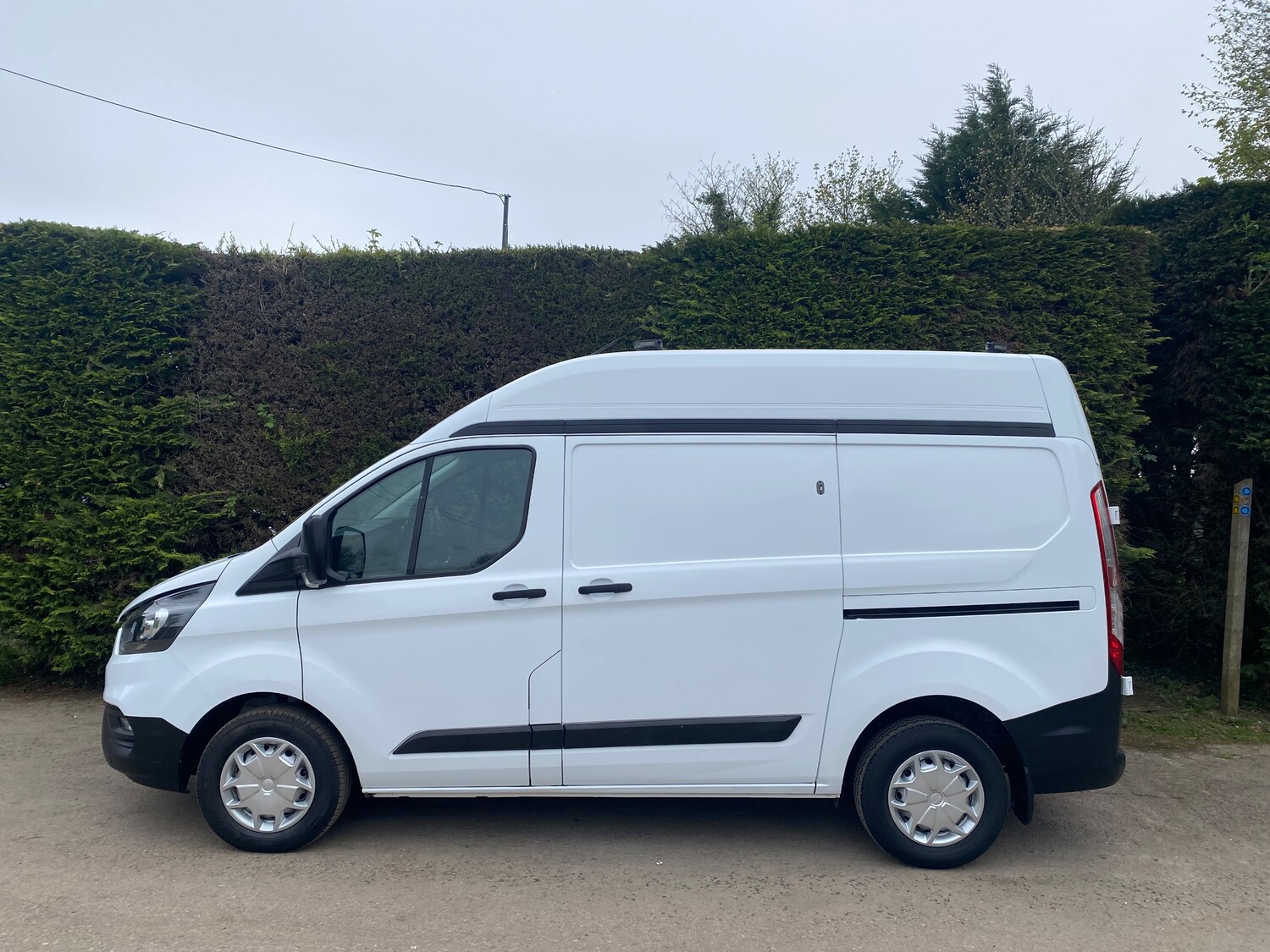 Used Ford Transit Custom for sale - 78207034: Photo 5