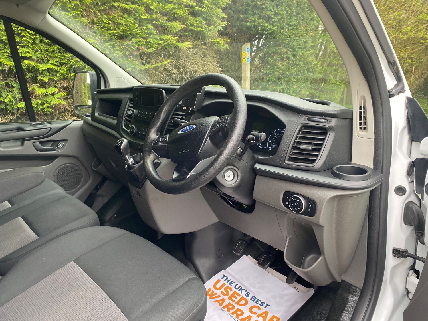 Used Ford Transit Custom for sale - 78207034: Photo 7