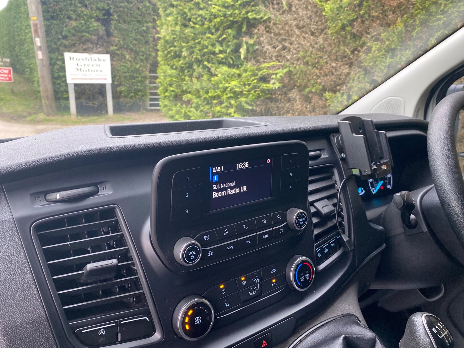 Used Ford Transit Custom for sale - 78207034: Photo 9