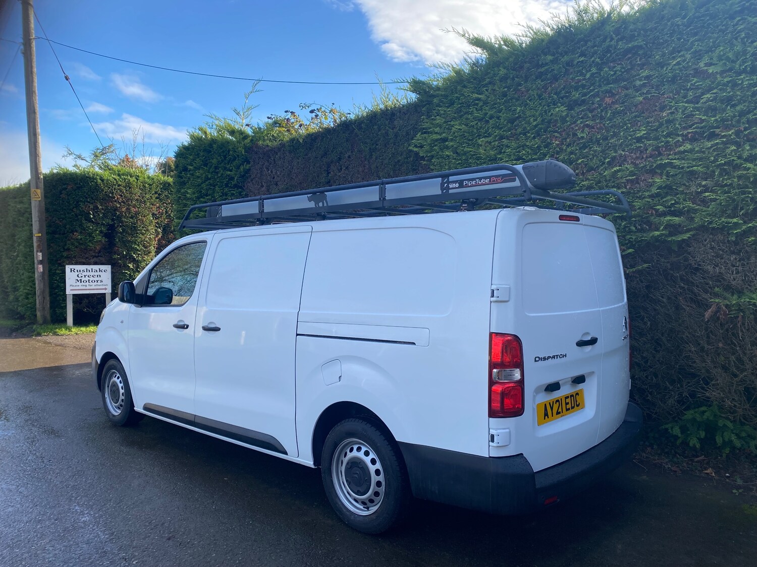 Used Citroen Dispatch 2021 for sale - 77412955: Photo 6