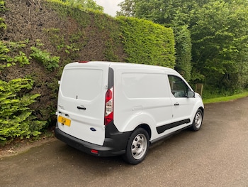 Used Ford Transit Connect 2020 for sale - 78948949: Photo