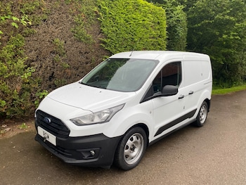 Used Ford Transit Connect 2020 for sale - 78948949: Photo