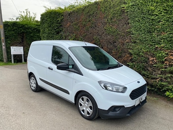 Used Ford Transit Courier 2020 for sale - 77412957: Photo