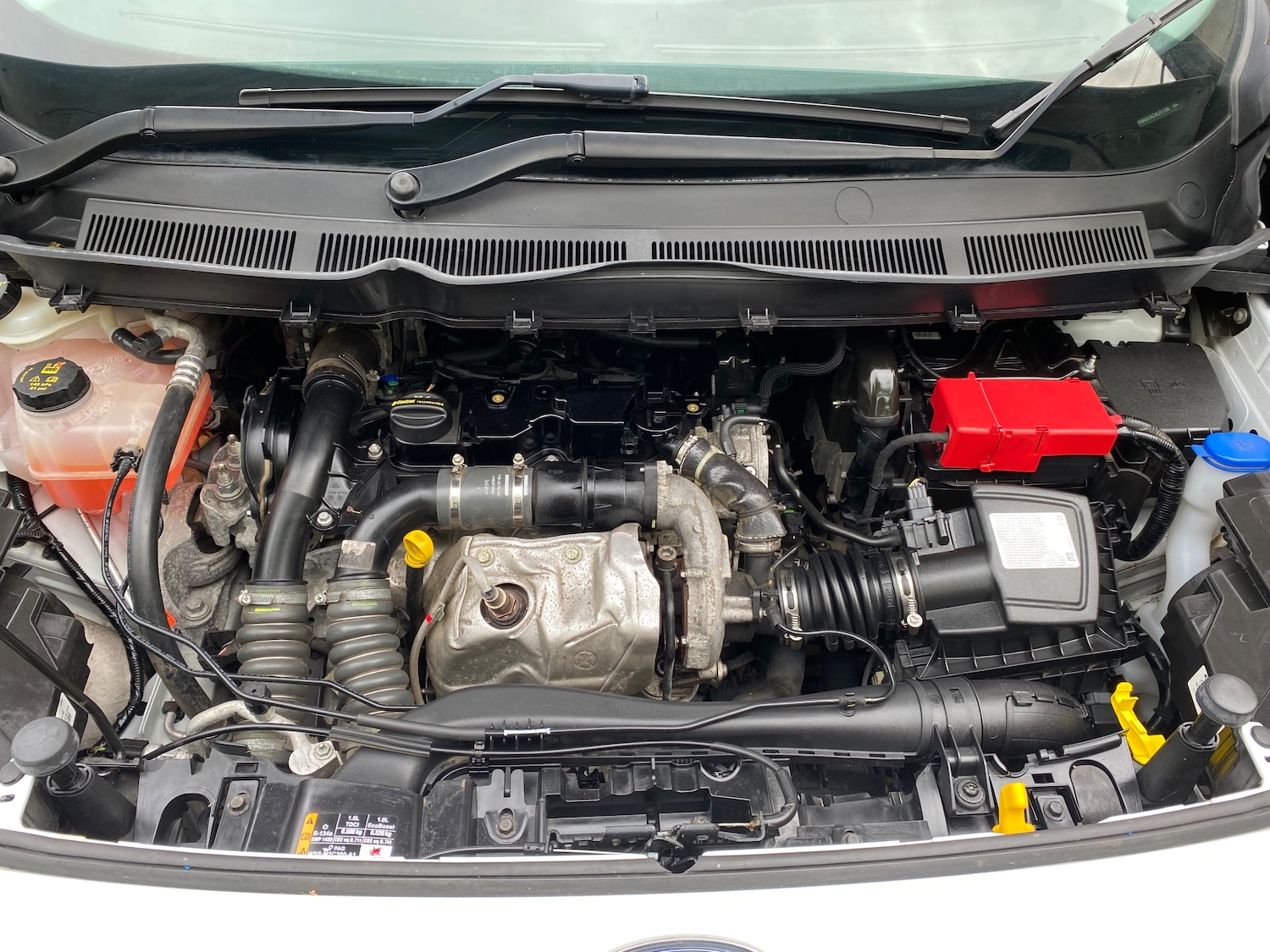 Used Ford Transit Courier 2020 for sale - 77412957: Photo 20