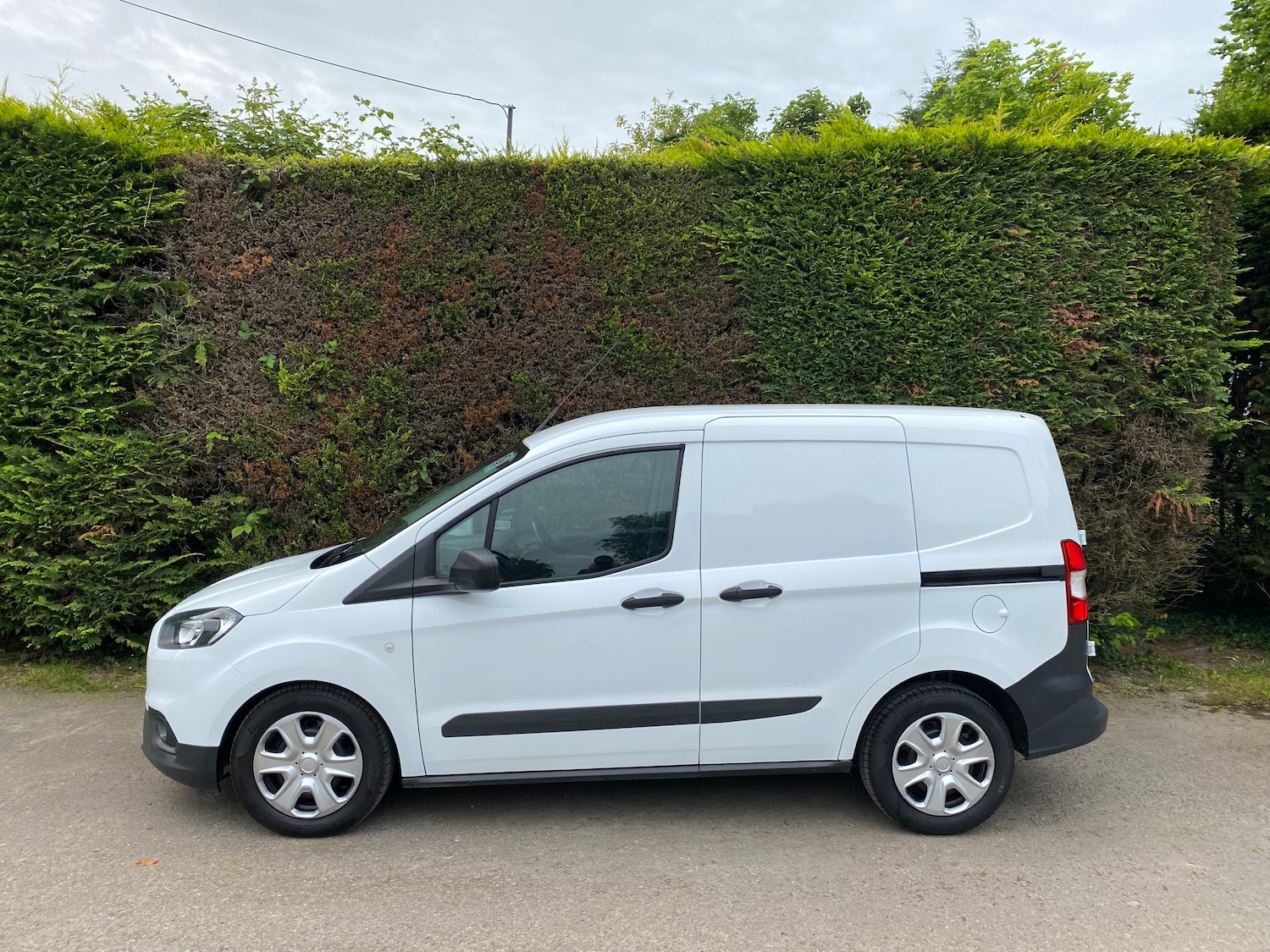 Used Ford Transit Courier 2020 for sale - 77412957: Photo 5