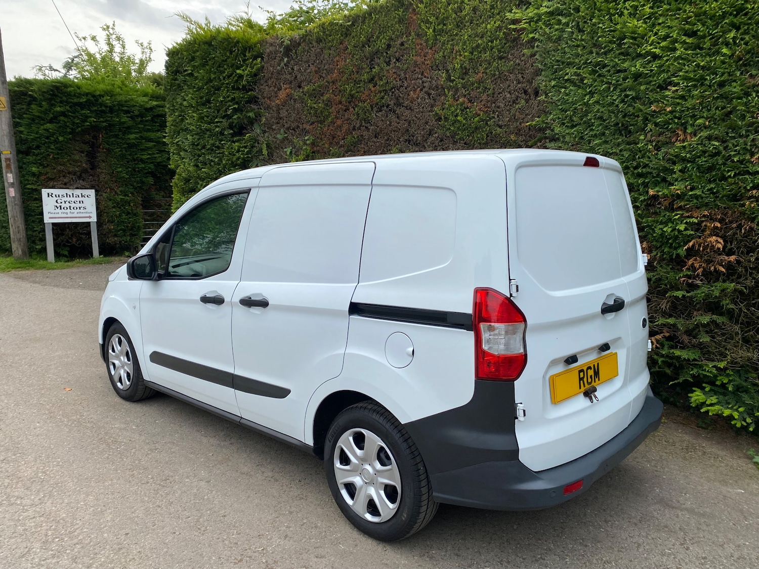 Used Ford Transit Courier 2020 for sale - 77412957: Photo 6