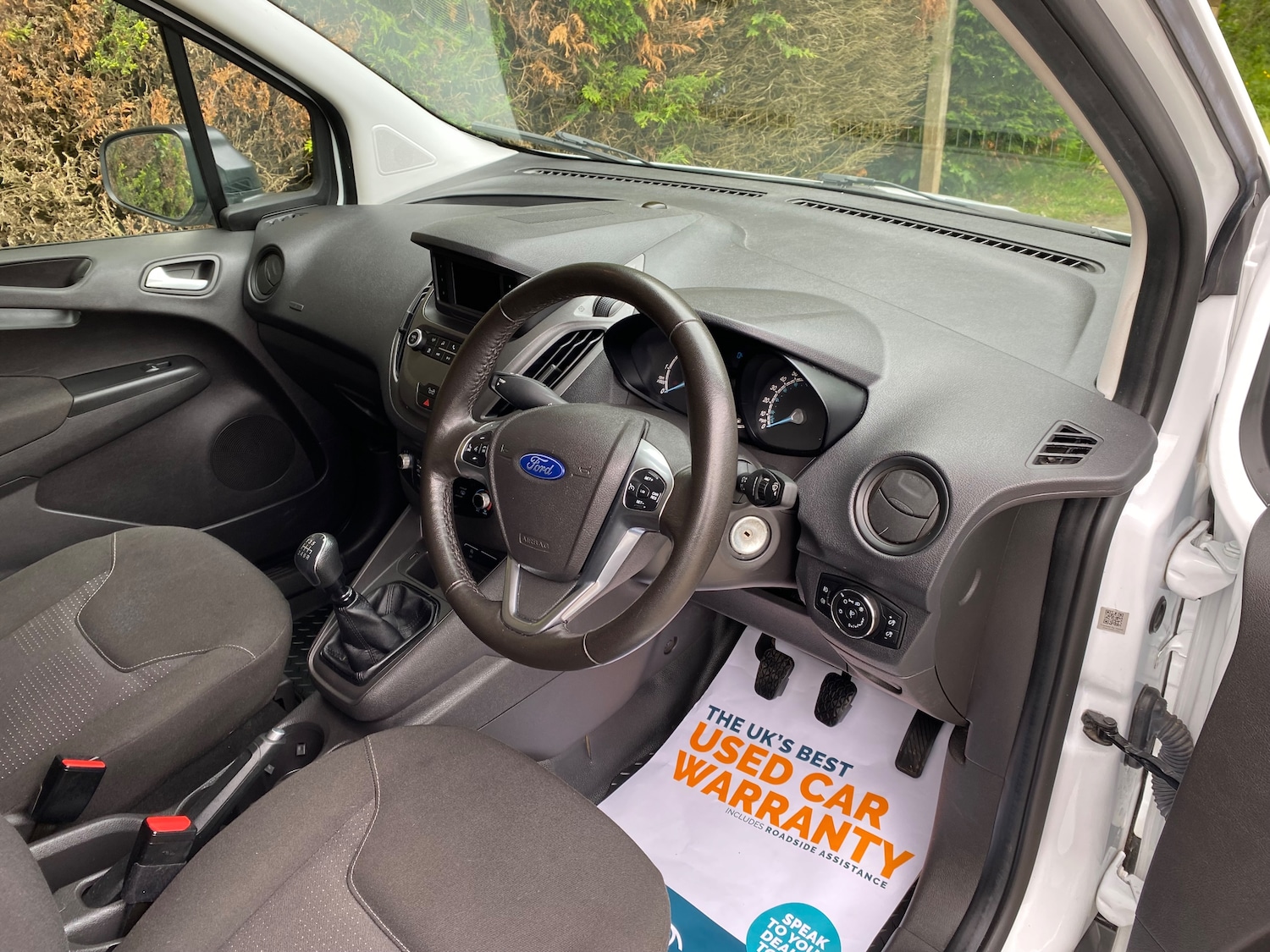 Used Ford Transit Courier 2020 for sale - 77412957: Photo 7