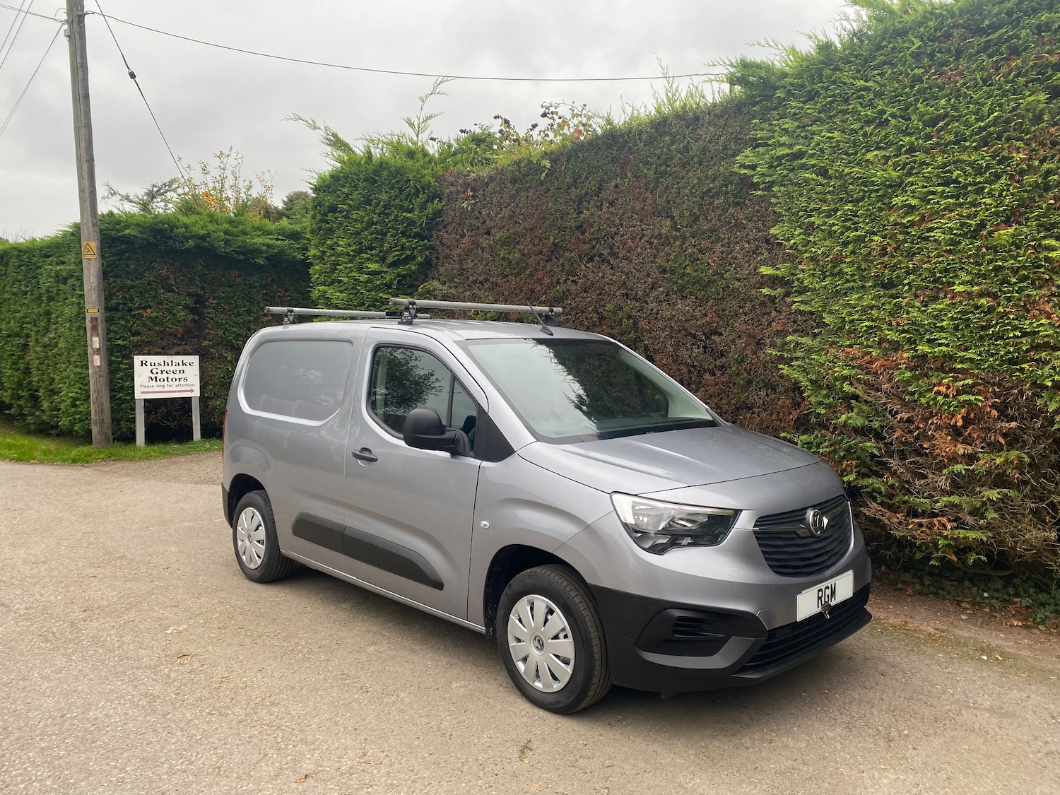 Used Vauxhall Combo 2019 for sale - 77412965: Photo 1