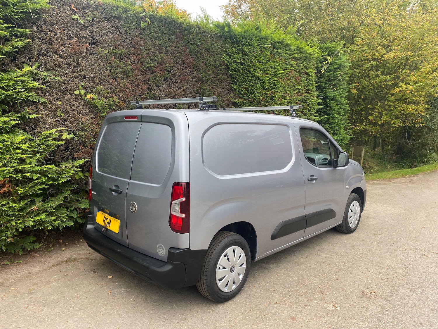 Used Vauxhall Combo 2019 for sale - 77412965: Photo 3