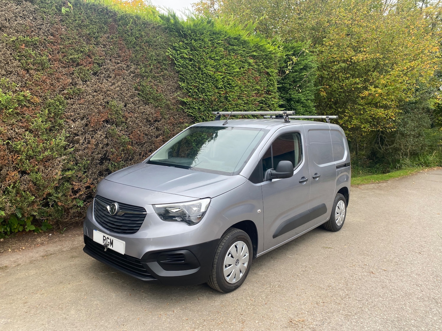 Used Vauxhall Combo 2019 for sale - 77412965: Photo 4
