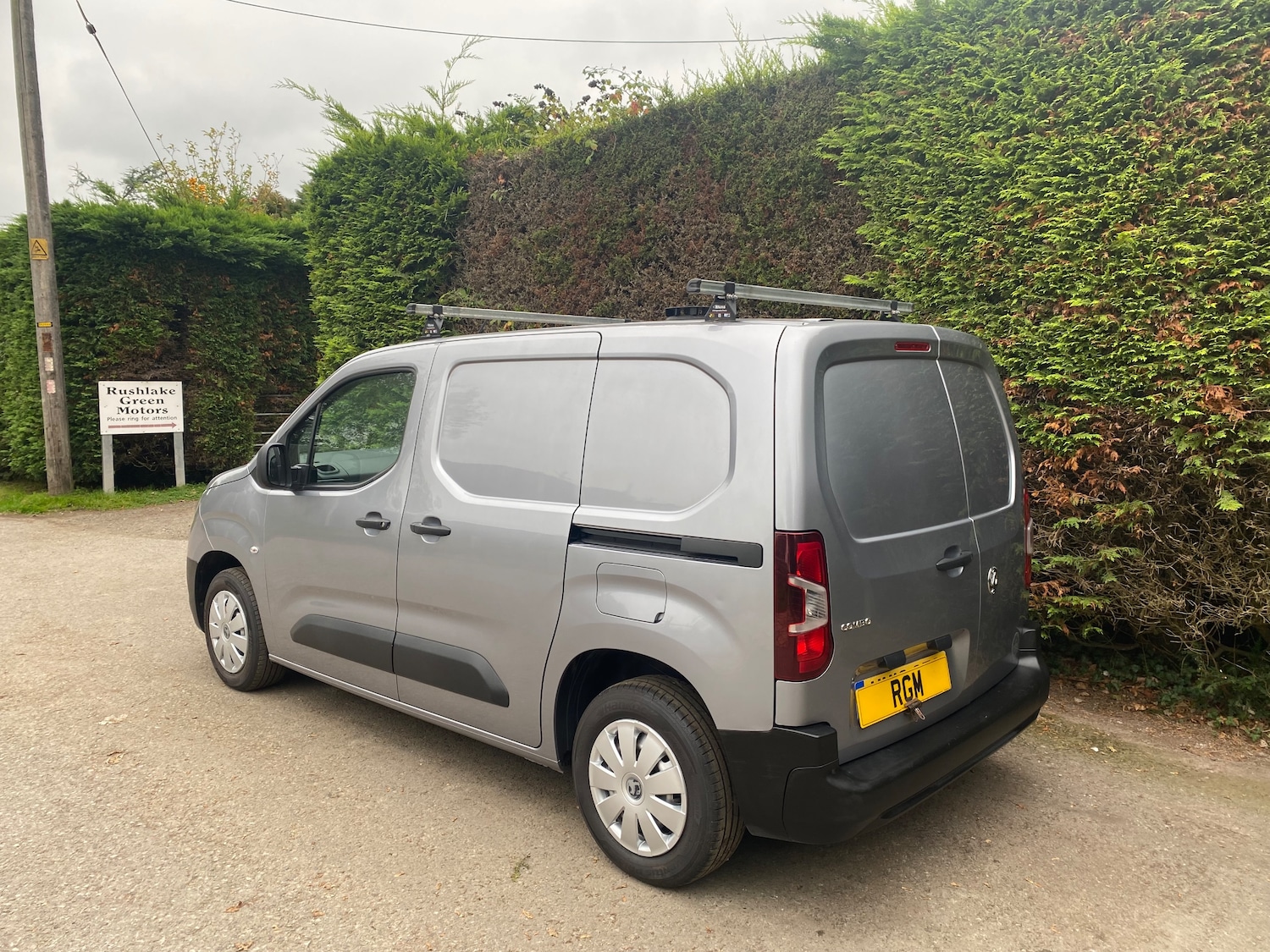 Used Vauxhall Combo 2019 for sale - 77412965: Photo 6