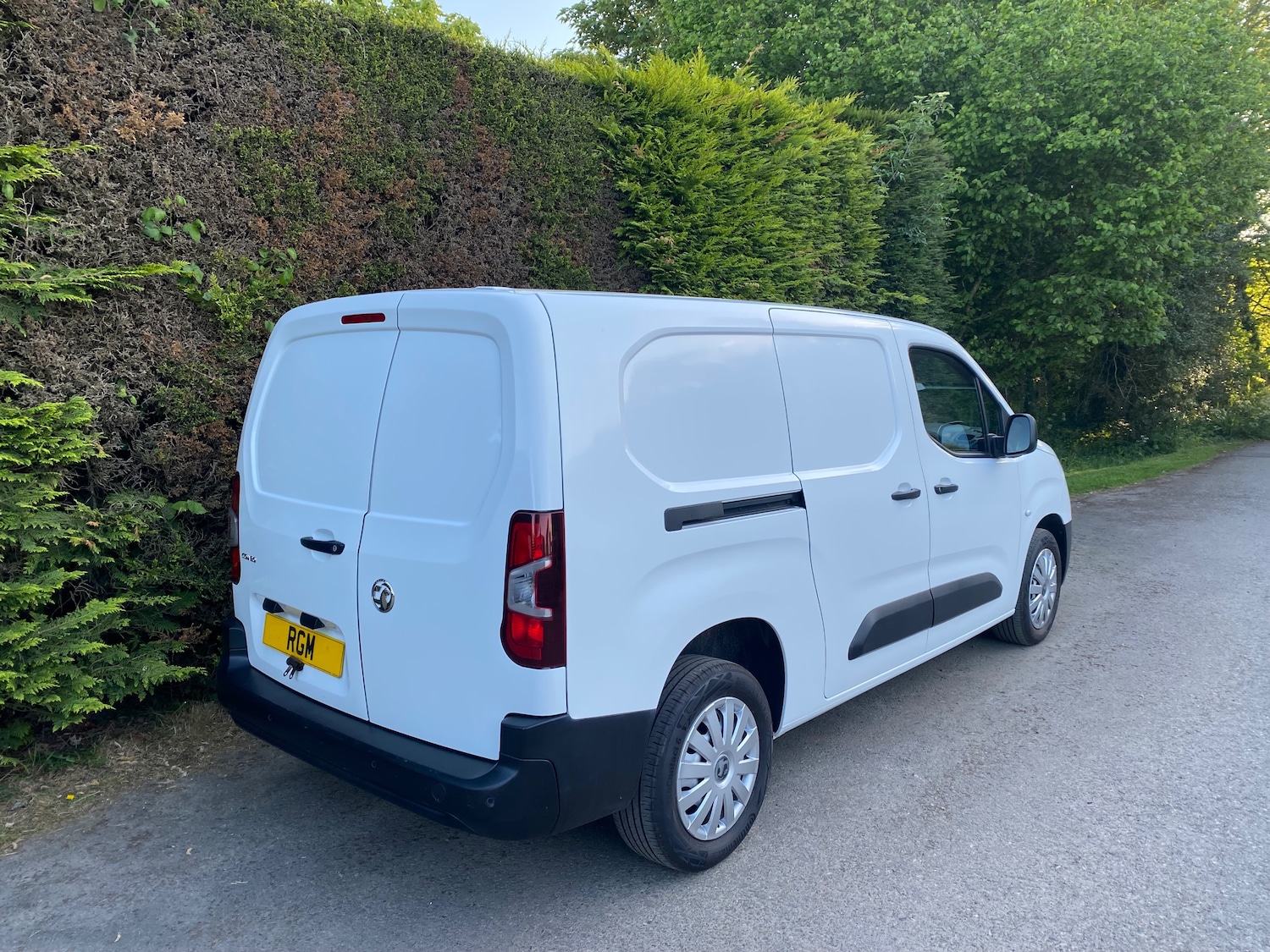 Vehicle 3