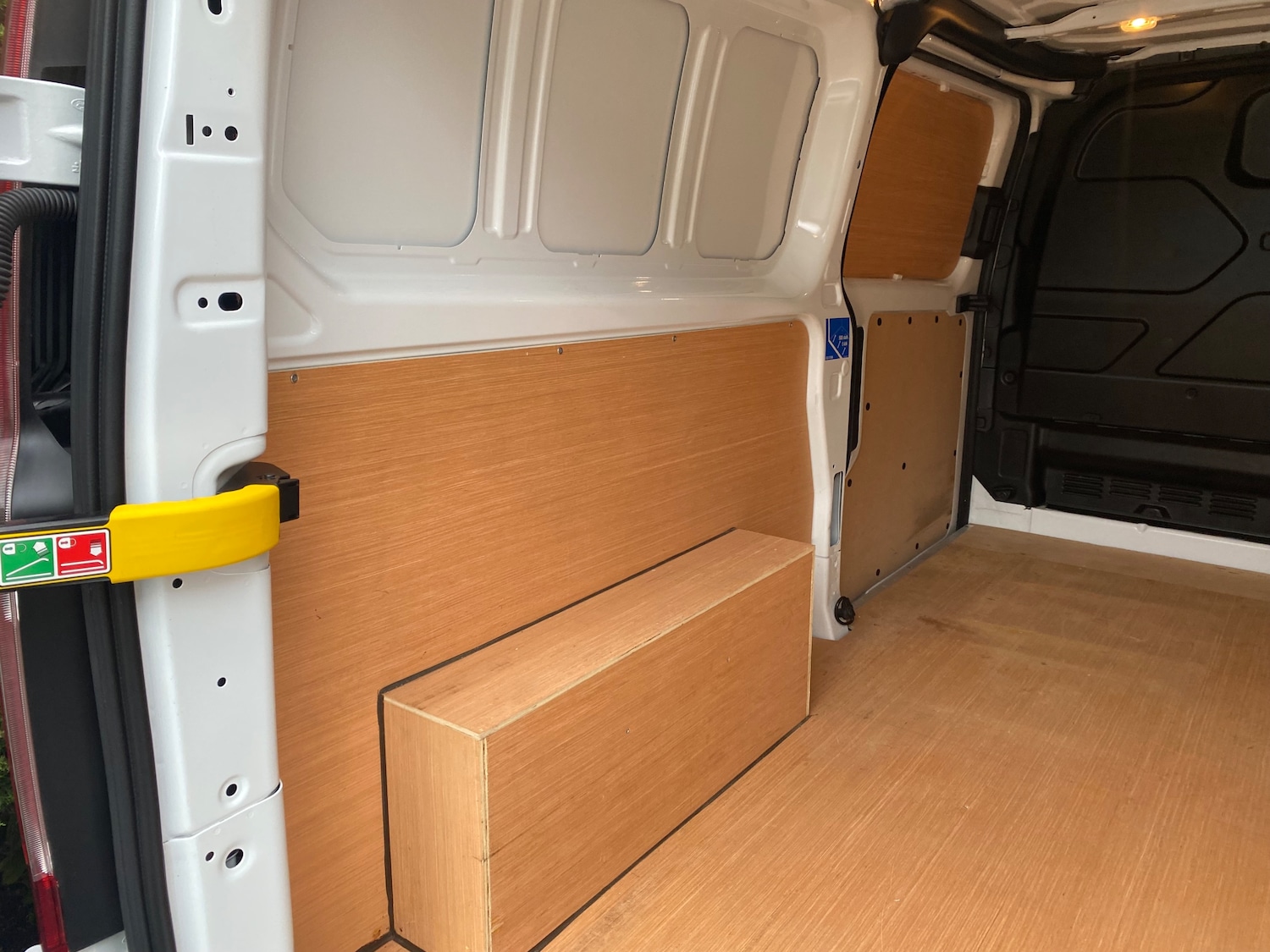 Used Ford Transit Custom 2021 for sale - 77641764: Photo 15