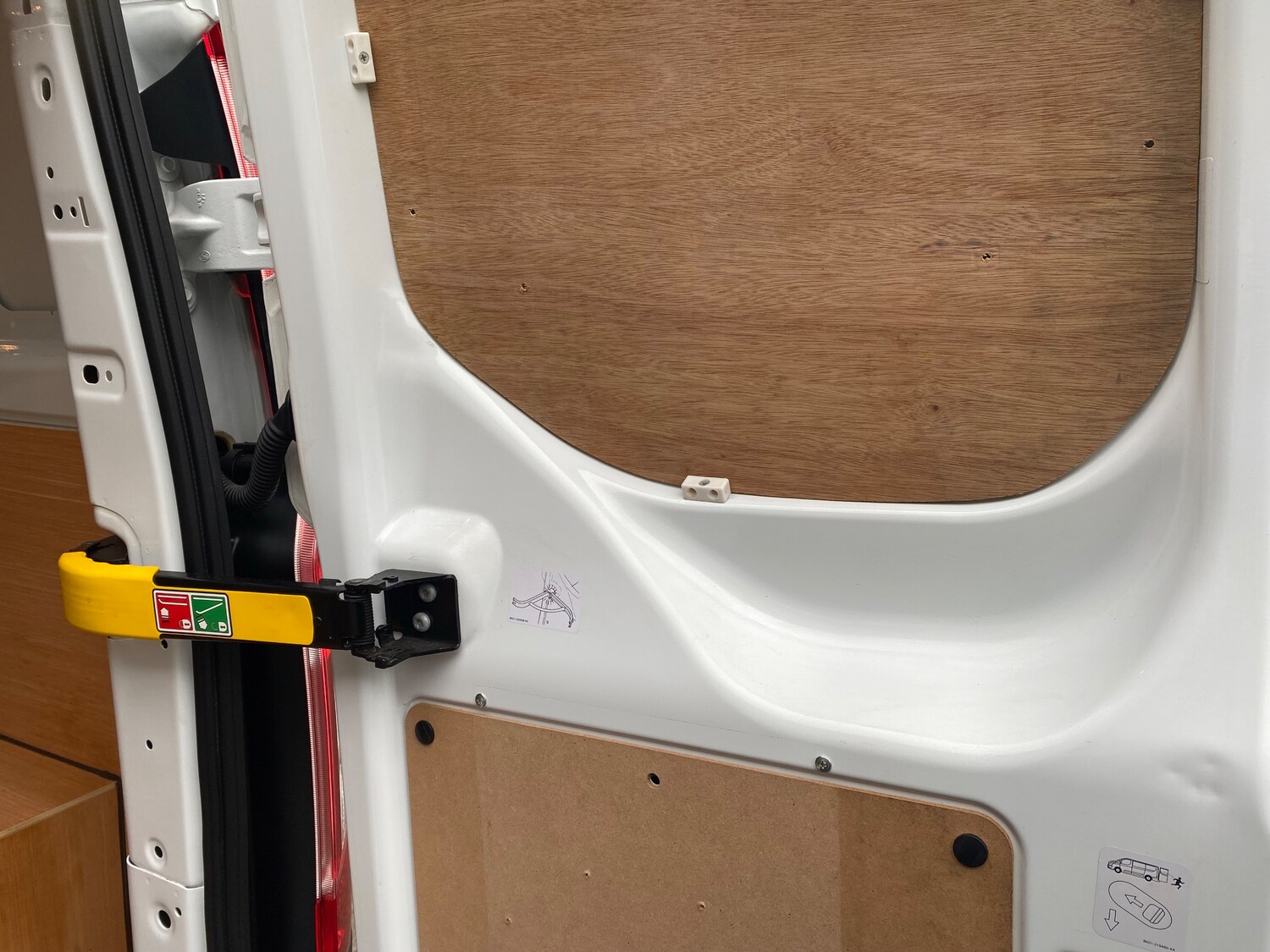 Used Ford Transit Custom 2021 for sale - 77641764: Photo 16