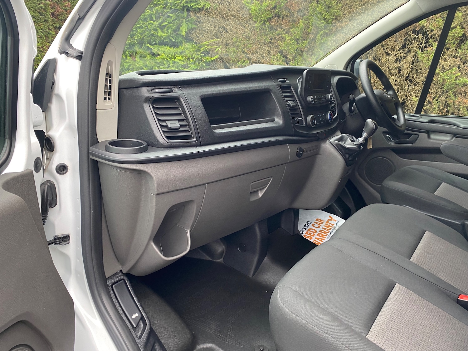 Used Ford Transit Custom 2021 for sale - 77641764: Photo 19