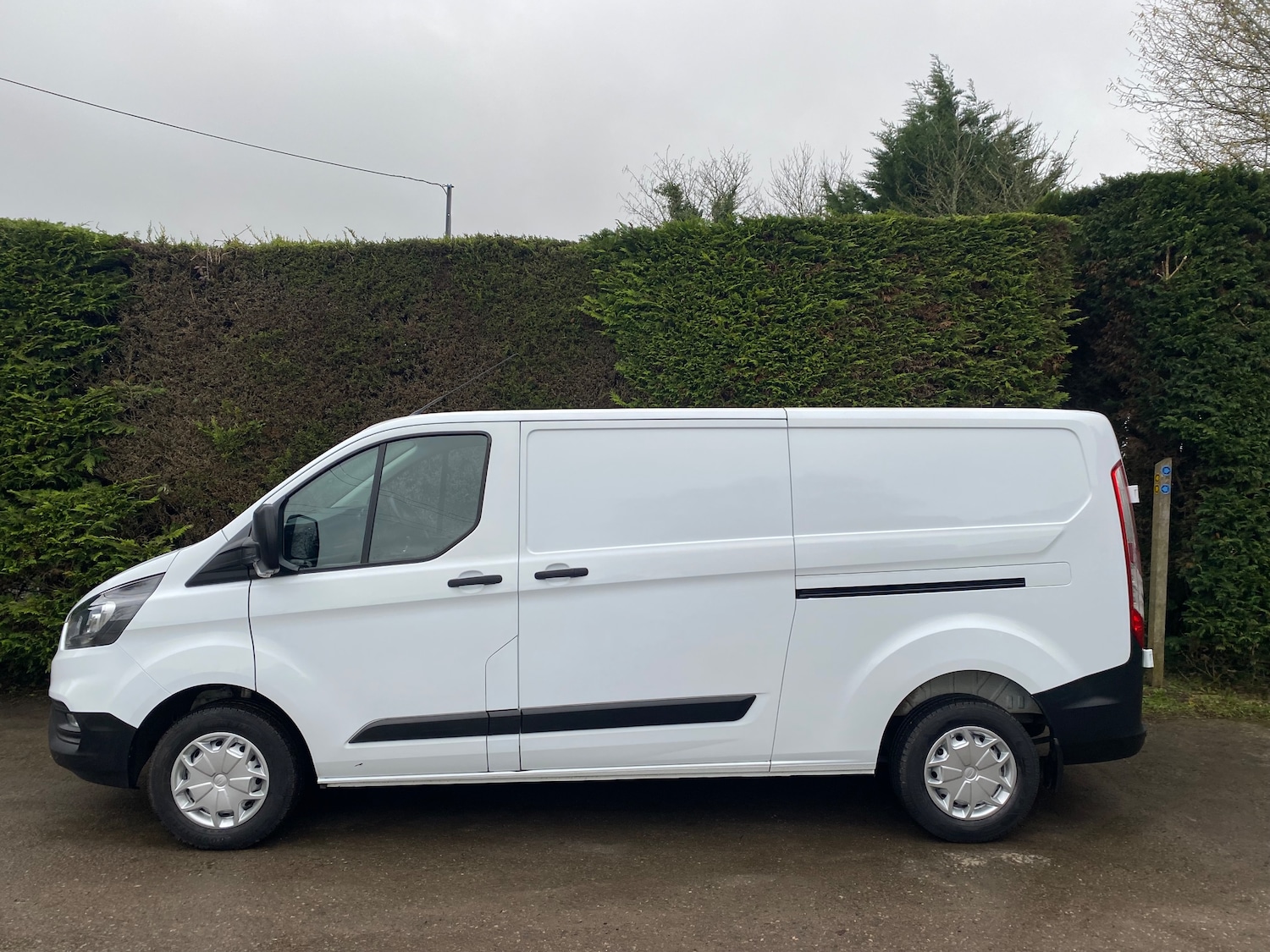 Used Ford Transit Custom 2021 for sale - 77641764: Photo 20