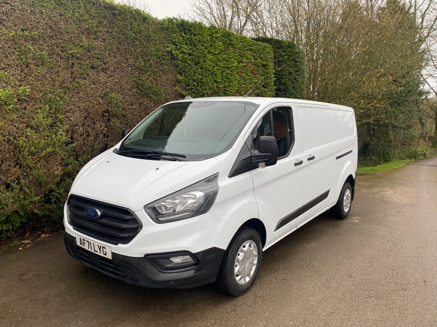 Used Ford Transit Custom 2021 for sale - 77641764: Photo 4