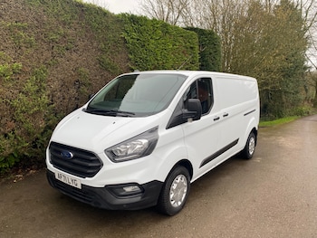 Used Ford Transit Custom 2021 for sale - 77641764: Photo