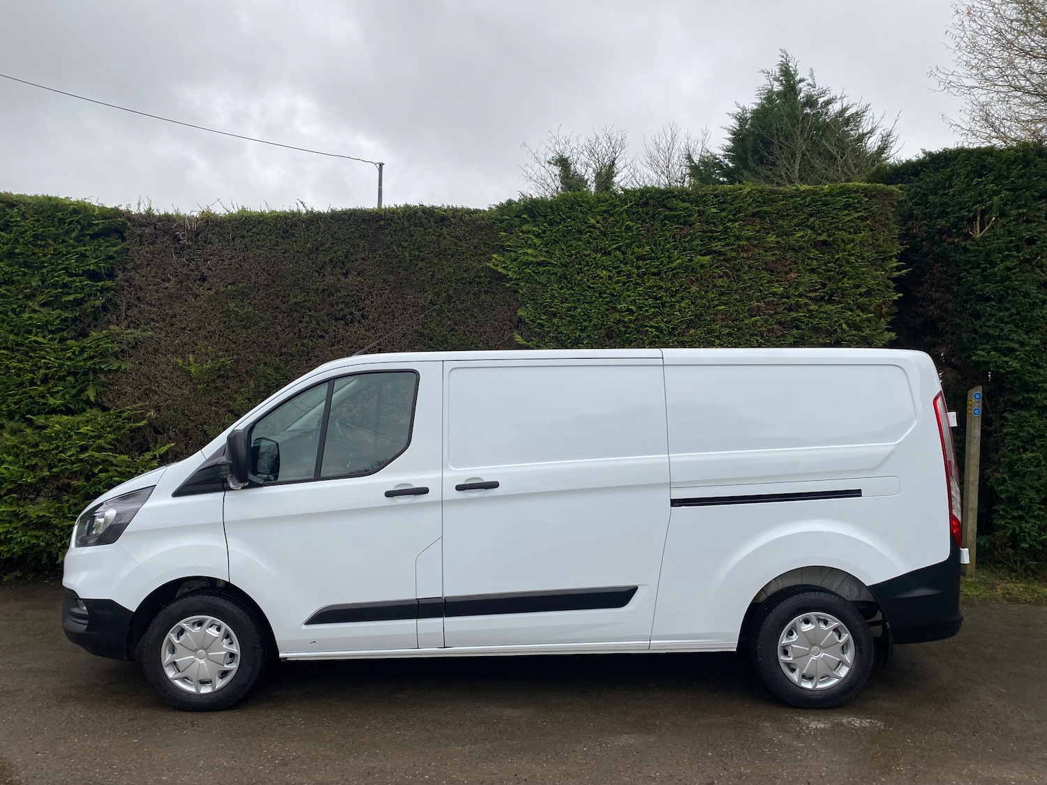 Used Ford Transit Custom 2021 for sale - 77641764: Photo 5