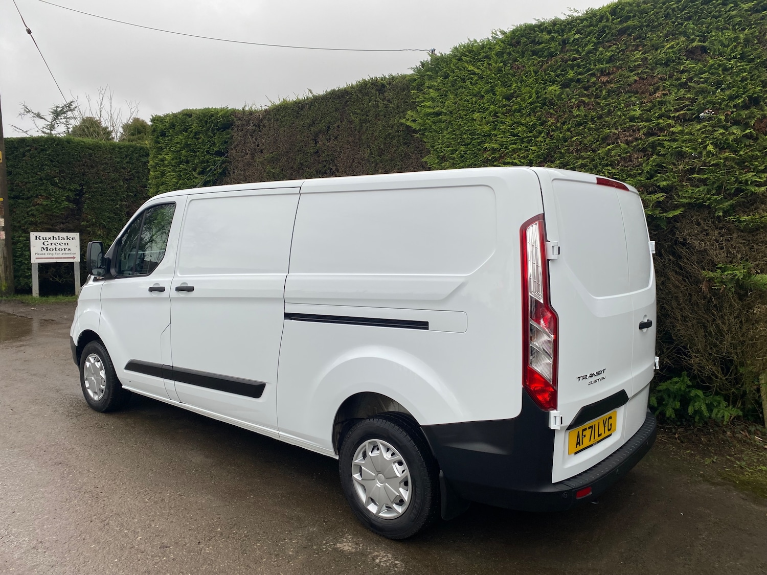 Used Ford Transit Custom 2021 for sale - 77641764: Photo 6