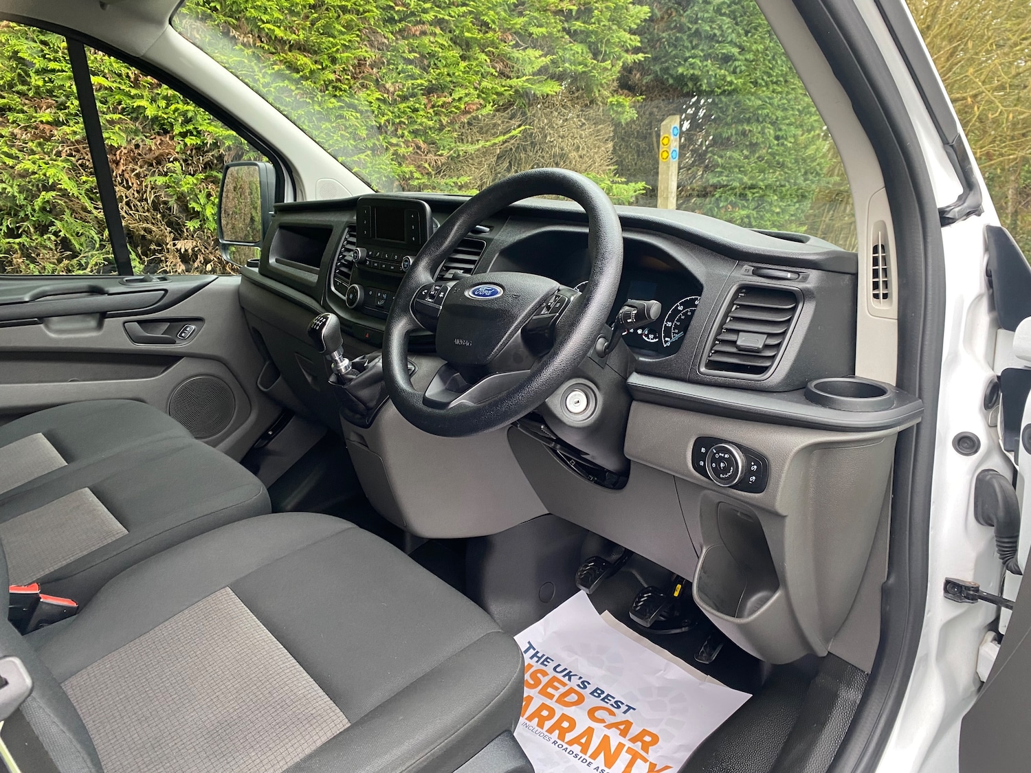 Used Ford Transit Custom 2021 for sale - 77641764: Photo 7