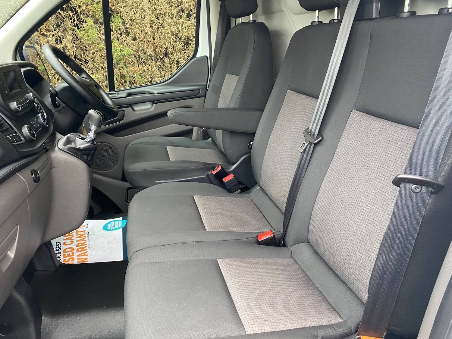 Used Ford Transit Custom 2021 for sale - 77641764: Photo 9