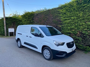 Used Vauxhall Combo 2021 for sale - 75598494: Photo