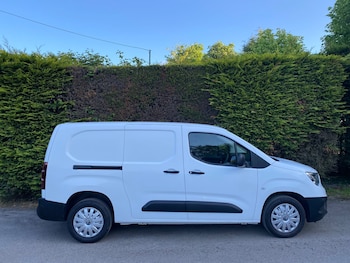 Used Vauxhall Combo 2021 for sale - 75598494: Photo