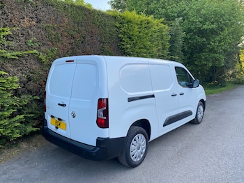 Used Vauxhall Combo 2021 for sale - 75598494: Photo