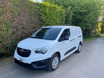 Used Vauxhall Combo 2021 for sale - 75598494: Photo