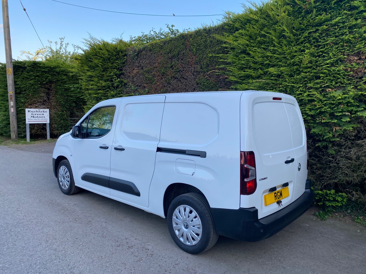 Vehicle 6