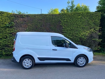 Used Ford Transit Connect 2017 for sale - 78739456: Photo